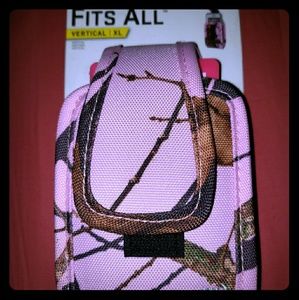 🌟Mossy Oak~Fits All~Vertical~NITE IZE 📱 Case🌟